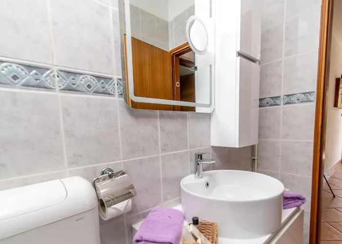 דירה Grguric Nada *