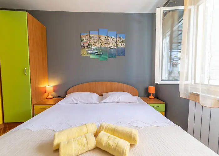 Grguric Nada דירה Palit